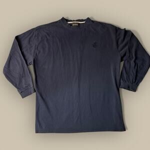 Rocawear Men’s 3XL XXXL Y2K Hip Hop Long Sleeve Tee Baggy Oversized Big & Tall